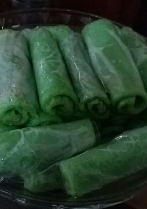 Foto resep Dadar gulung ramadhan