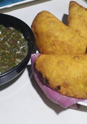 Una foto de Mis empanadas 🤗