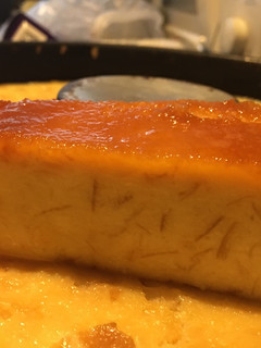 Una foto de Budín de pan