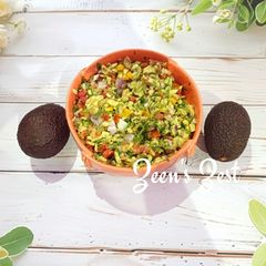 A picture of Avocado Salsa.