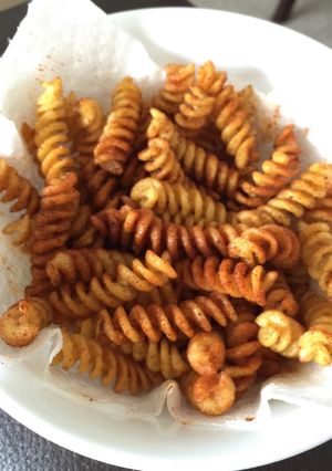 Foto resep Makaroni goreng