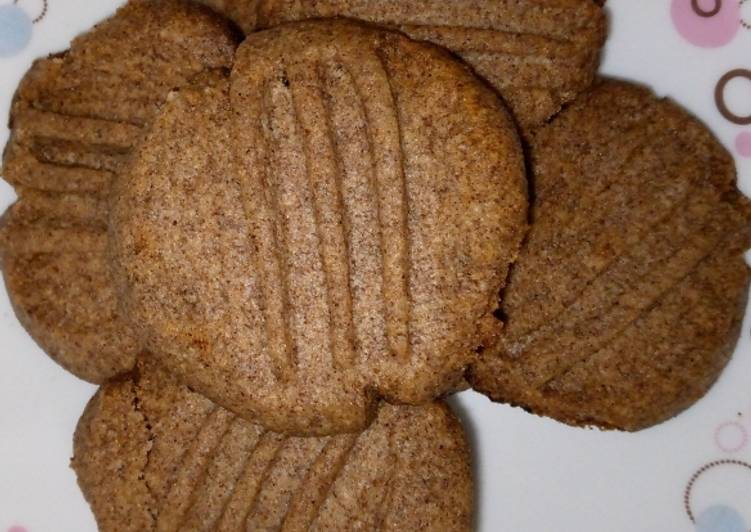 Recipe: Yummy Finger Millet Cookies