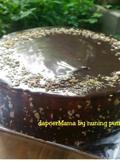 Foto resep 27. Blessing Chocolate Cake