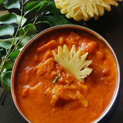 A picture of Pineapple Gojju.