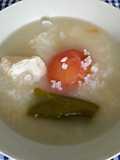 Emblanco con pescada y arroz