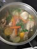 Sopa deliciosa