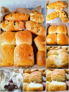 Foto resep Killer Soft Bread 1x Proofing