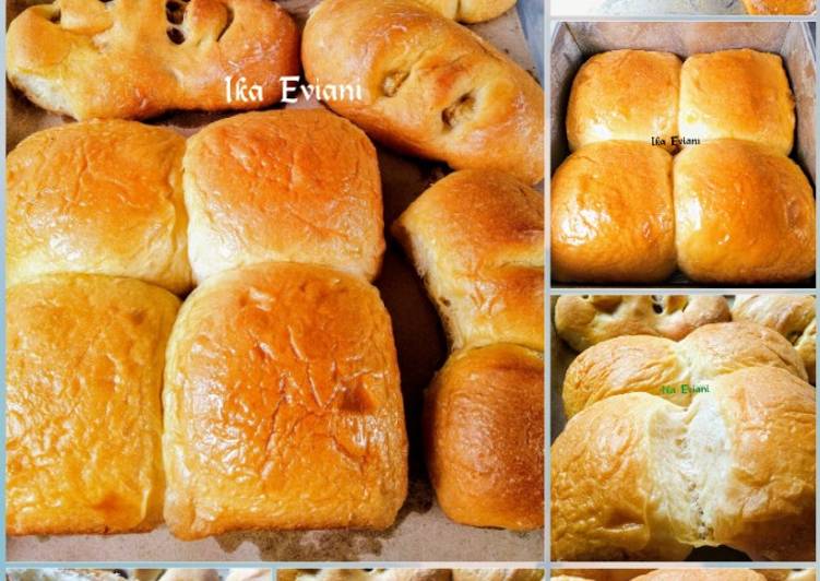 Cara Royal Untuk Mencoba Di RumahKiller Soft Bread 1x Proofing