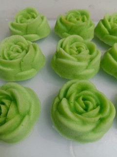 Foto resep Bolu kukus mawar