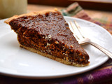 Old Fashioned Molasses Pie