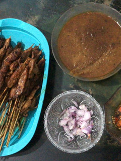 Foto resep Bumbu kacang untuk sate ayam