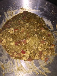 Foto resep Mie Goreng Nyemek