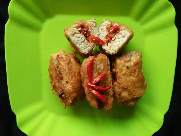 Bagaimana Menyiapkan Tempe Jeletot, Bisa Manjain Lidah