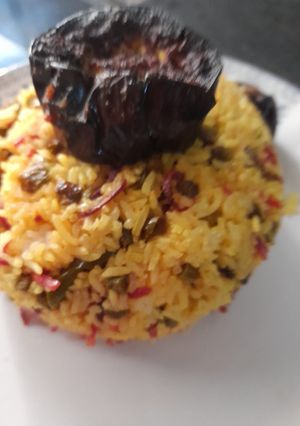 সব্জী পোলাও (sabji pulao recipe in bengali) রেসিপির প্রধান ছবি