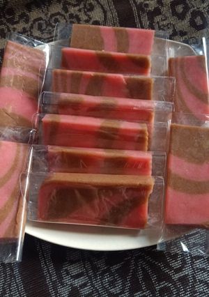 Foto resep Puding roti tawar 🍞