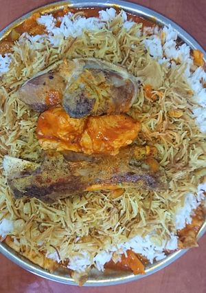 صورة لوصفة دليميةالبامية