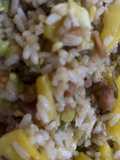 Nasi goreng nanas