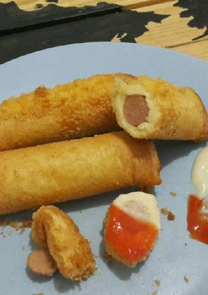 Foto resep Roti Goreng Jusis