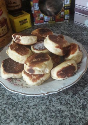 Una foto de Gorditas de azúcar 🍩