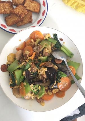 Foto resep Capcay