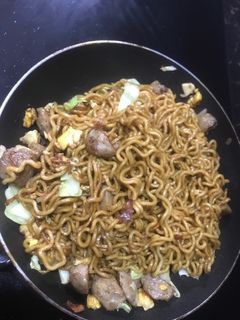 Foto resep Mie hokkian