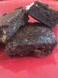 Brownies diet sin gluten