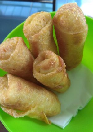 Foto resep Sosis ayam
