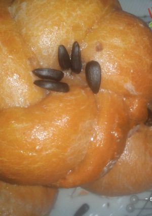 A picture of Bread.