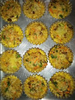 Foto resep Schotel mie #BikinRamadanBerkesan