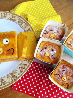 Foto resep Pumpkin Cake