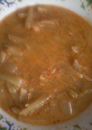Foto resep Sambel Goreng Labu Siam