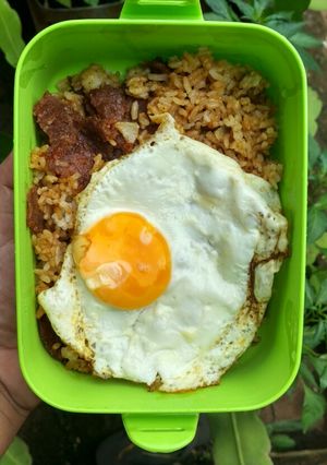 Foto resep Nasi Goreng Kebab