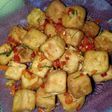 Tahu Tepung Cabe Garam