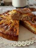 Torta di mele e cannella