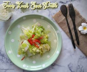 Resep Populer Tumis Kuah Sawi Putih Enak Bergizi Resep Populer Tumis Kuah Sawi Putih Enak Bergizi