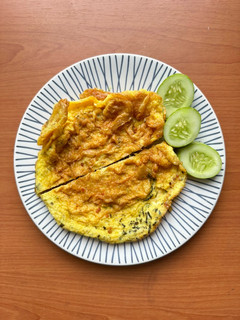 Foto resep Telur Dadar Nori