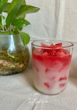 Foto resep Red Sky