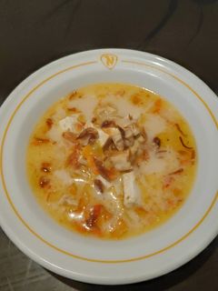 Foto resep Sayur lodeh tahu tempe