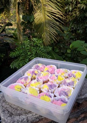 Foto resep Bolu kukus 1000an