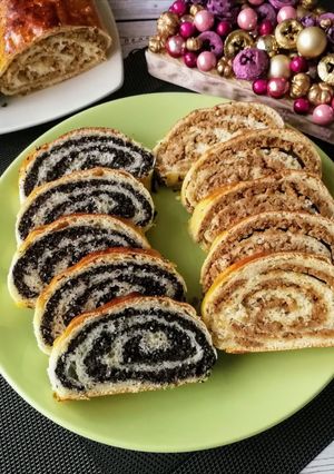 Bejgli gluténmentesen recept fotója