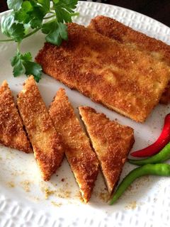 Foto resep Tahu Katsu Bumbu Kari