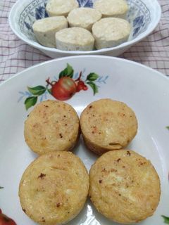 Foto resep Tahu Tepung Bumbu