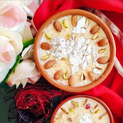 A picture of Kheer.