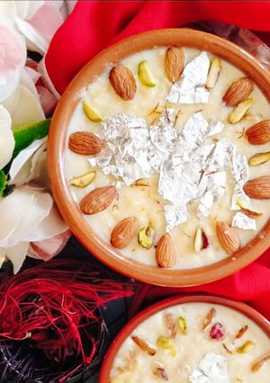 A picture of Kheer.