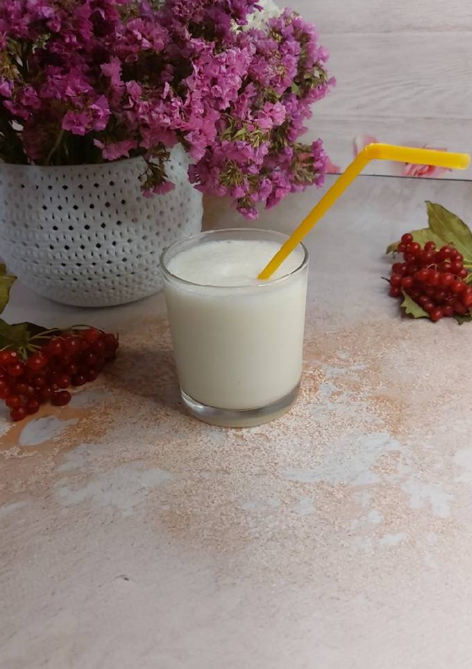 Мілкшейк банановий