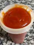 Ketchup casero