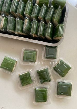 Foto resep Lemper Ayam