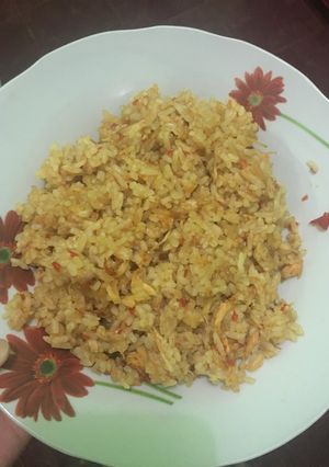 Foto resep Nasi goreng ala ala