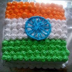 A picture of Vanilla Cake.