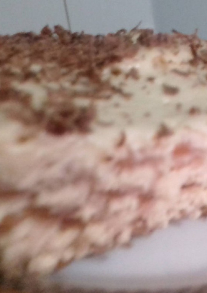 Una foto de Delicia de limón con chocolate